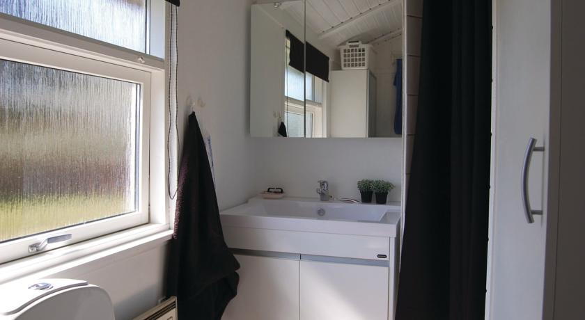 Апартаменты Holiday home Vestre Strandvej Knebel XII