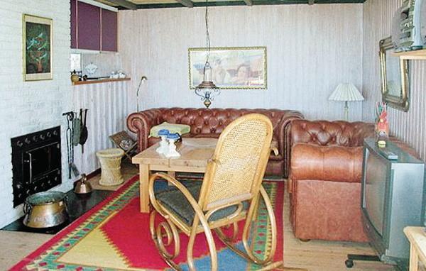 Апартаменты Holiday home Zion Knebel II