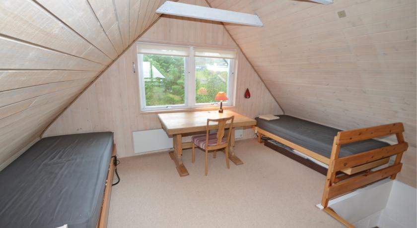 Апартаменты Holiday home Zion Knebel IX