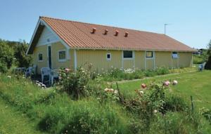 Апартаменты Holiday home Zion Knebel XII