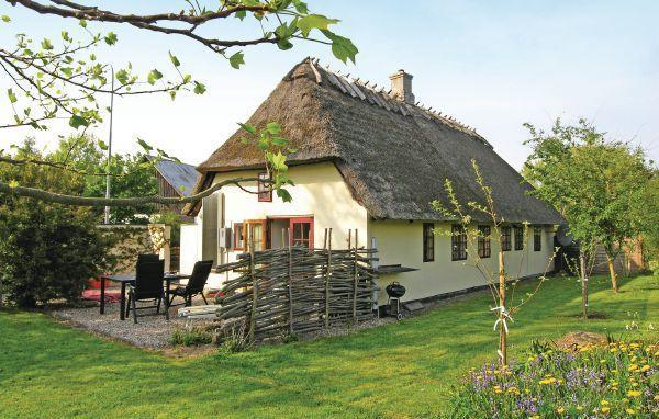 Апартаменты Holiday home Skovballevej