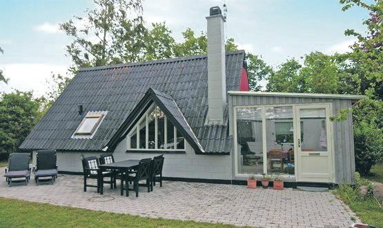 Апартаменты Holiday home Svalevej Brenderup Fyn IV