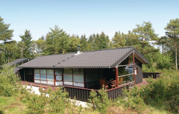 Апартаменты Holiday home Siriusvej Ålbæk