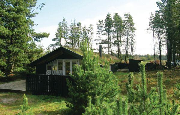 Апартаменты Holiday home Tritonvej
