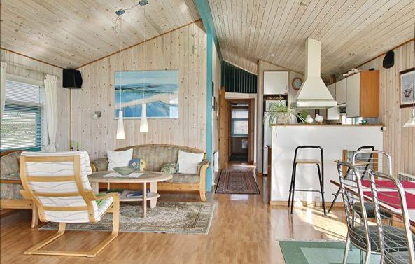 Апартаменты Holiday home Kongens Borer