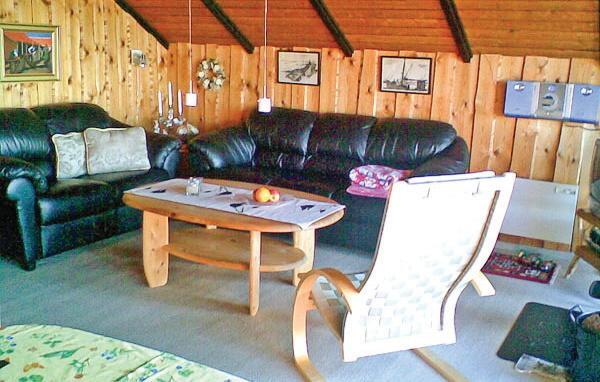 Апартаменты Holiday home Nordbakken Havndal XII