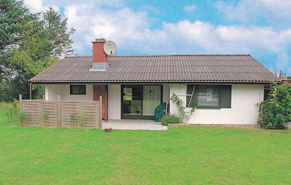 Апартаменты Holiday home Irisvej Ulfborg XII
