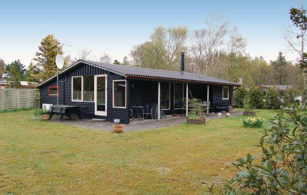 Апартаменты Holiday home Øster-Skovvej