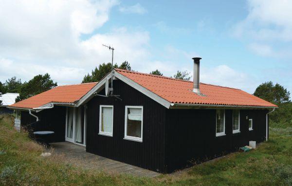 Апартаменты Holiday home Blåmunkevej Thisted VI