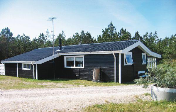 Апартаменты Holiday home Blåmunkevej Thisted XII