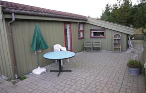 Апартаменты Holiday home Klitrosevej Thisted