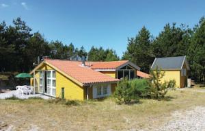 Апартаменты Holiday home Klitrosevej Thisted III