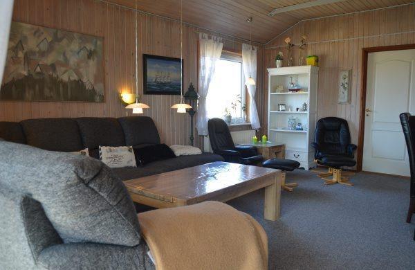 Апартаменты Holiday home Kræn Knudsensvej