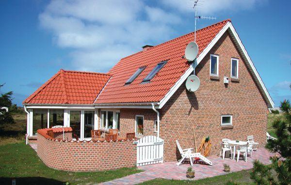 Апартаменты Holiday home Kristinesvej Thisted