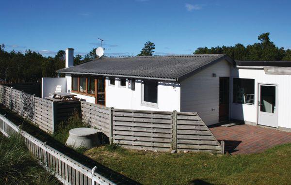 Апартаменты Holiday home Kristinesvej Thisted Denm