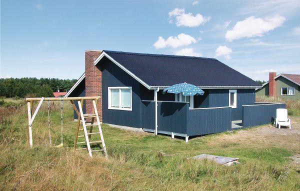 Апартаменты Holiday home Kristinesvej Thisted IX