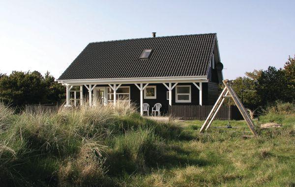 Апартаменты Holiday home Kristinesvej Thisted XI