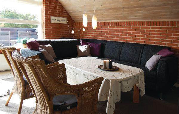 Апартаменты Holiday home Kristinesvej Thisted XII