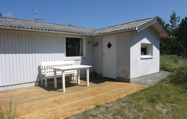Апартаменты Holiday home Sandtornvej Thisted V