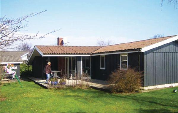 Апартаменты Holiday home As Hedegård Juelsminde XII