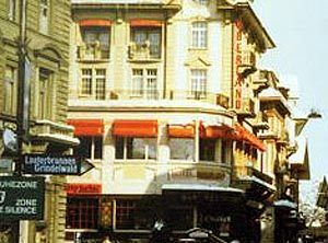 City Hotel Oberland Interlaken