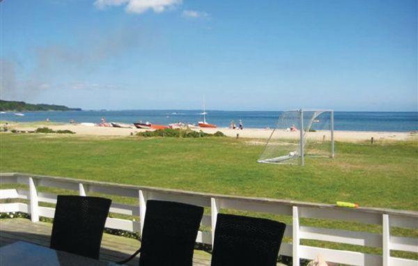 Апартаменты Holiday home Borgkolonien Juelsminde I