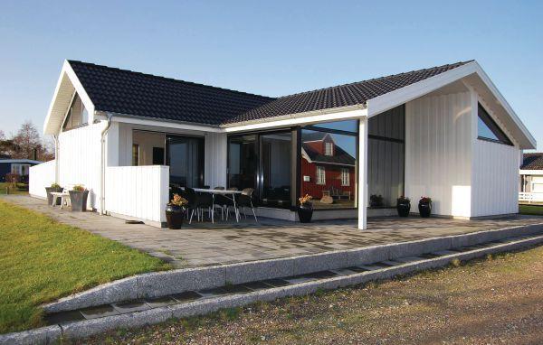 Апартаменты Holiday home Borgkolonien Juelsminde IV