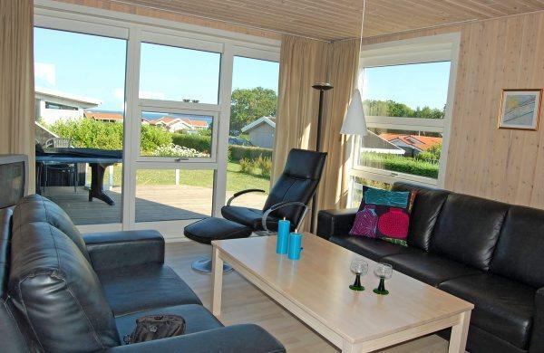 Апартаменты Holiday home Frede Juels Vej Juelsminde II