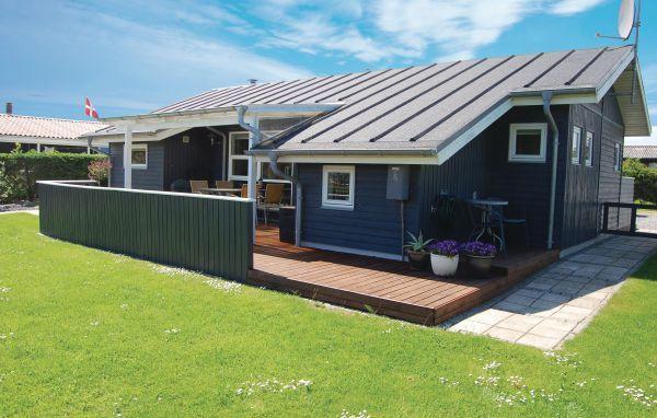 Апартаменты Holiday home Hamborgkolonien Juelsminde V