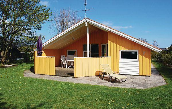 Апартаменты Holiday home Pærgårdkolonien