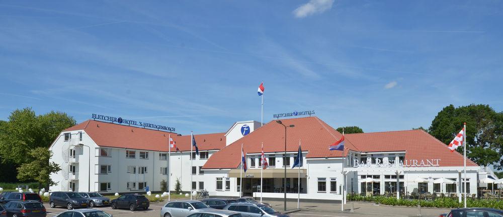 Отель Mercure 's-Hertogenbosch-Rosmalen
