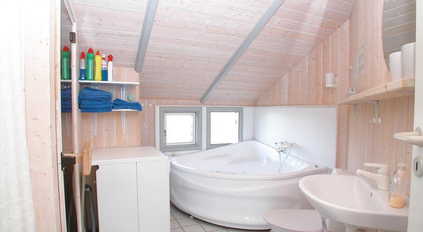 Апартаменты Holiday home Bjerges Leje Fanø IV