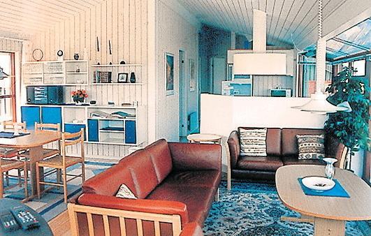Апартаменты Holiday home Kåverknoldene