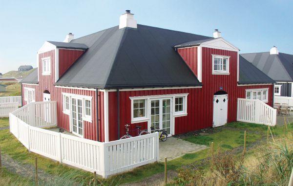 Апартаменты Apartment Badevej Ringkøbing X