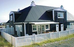 Отель Apartment Badevej Ringkøbing XI