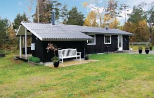 Апартаменты Holiday home Birkealle Ringkøbing III