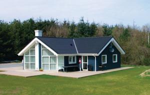 Отель Holiday home Bøge Allé Ringkøbing