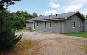 Апартаменты Holiday home Bøge Allé Ringkøbing X