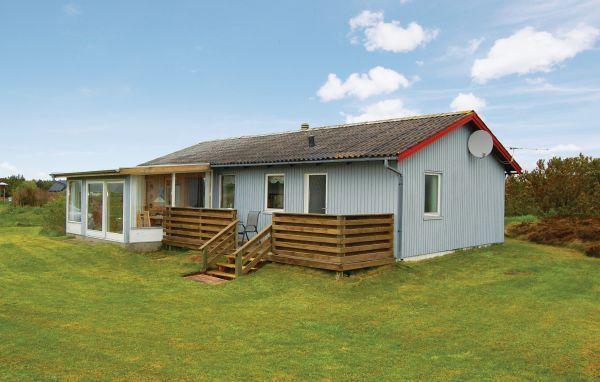 Апартаменты Holiday home Brunbjergvej Ringkøbing