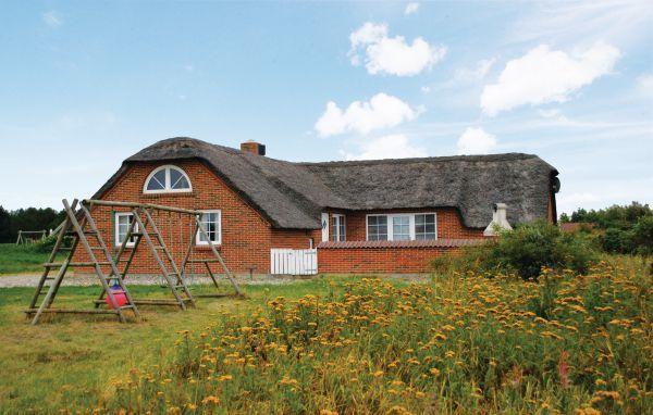 Апартаменты Holiday home Brunbjergvej Ringkøbing IX