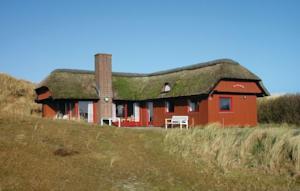 Holiday home Havklitvej II