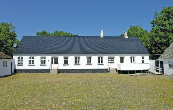 Апартаменты Tjørnebygaard