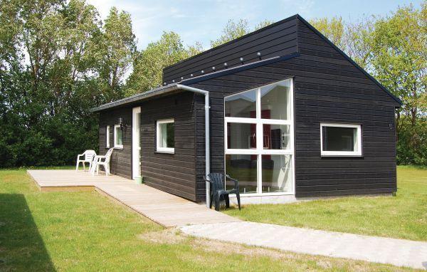Апартаменты Holiday home Halvejen hytte Spjald I