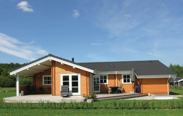 Апартаменты Holiday home Løjtnantvænget Denmark X