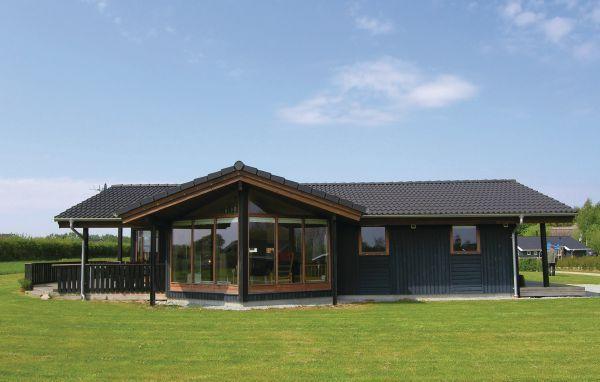 Апартаменты Holiday home Løjtnantvænget Rudkøbing I