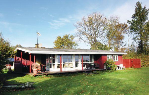 Апартаменты Holiday home Pilevænget Rudkøbing II