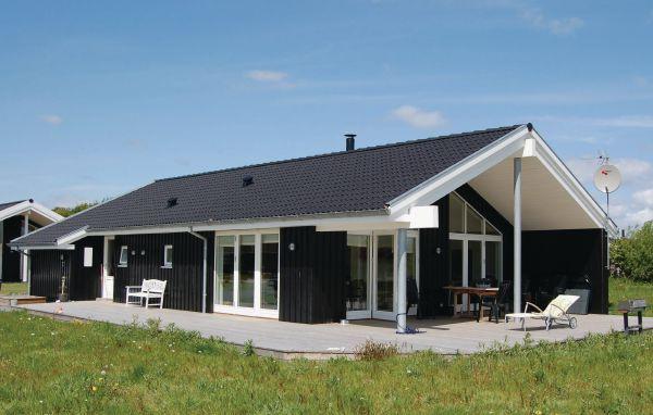 Апартаменты Holiday home Skovridervænget R. Denmark