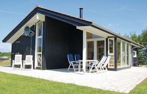 Отель Holiday home Skovridervænget Rudkøbing XII