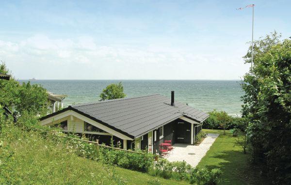 Апартаменты Holiday home Solbakken Rudkøbing Denm
