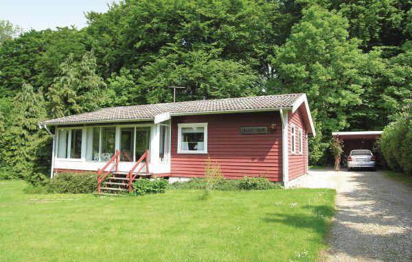 Апартаменты Holiday home Sølyst Rudkøbing III